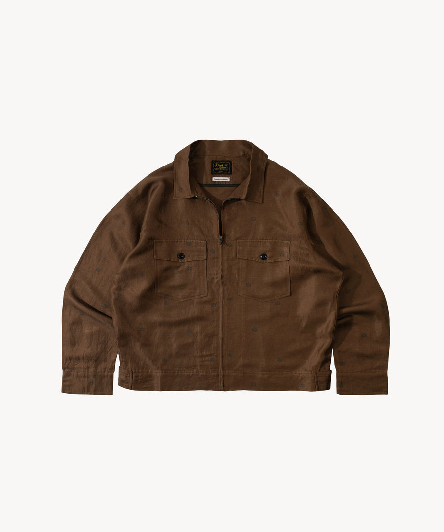 THE TREASURE JACKET