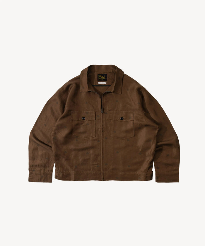 THE TREASURE JACKET
