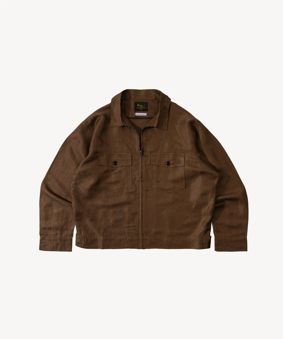 THE TREASURE JACKET