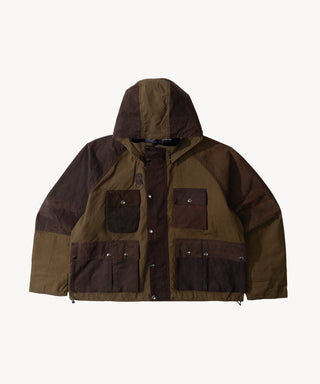 REWORK® TRIAL WAX JACKET - N° 032
