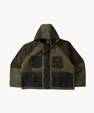 REWORK® TRIAL WAX JACKET - N° 041