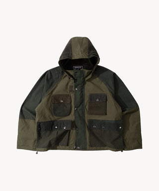 REWORK® TRIAL WAX JACKET - N° 001