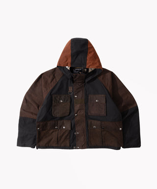 REWORK® TRIAL WAX JACKET - N° 008
