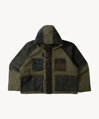 REWORK® TRIAL WAX JACKET - N° 039
