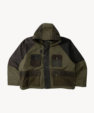 REWORK® TRIAL WAX JACKET - N° 040