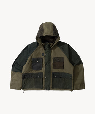 REWORK® TRIAL WAX JACKET - N° 002