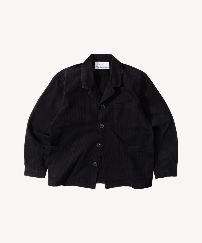 THE UTILITY JACKET