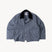 VESTE KEEPER DE REWORK® Manteaux et vestes TAILLE S / BLEU CIEL - BRUT Clothing