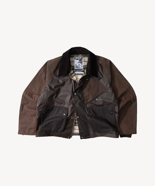 REWORK® KEEPER WAX JACKET - N° 036