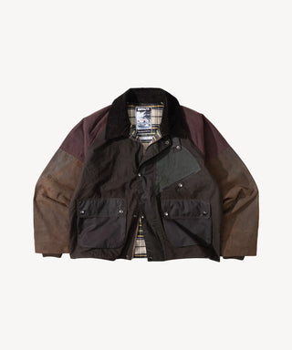 REWORK® KEEPER WAX JACKET - N° 037
