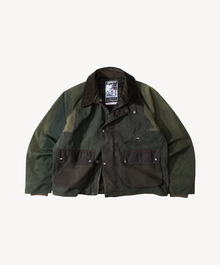 REWORK® KEEPER WAX JACKET - N° 025