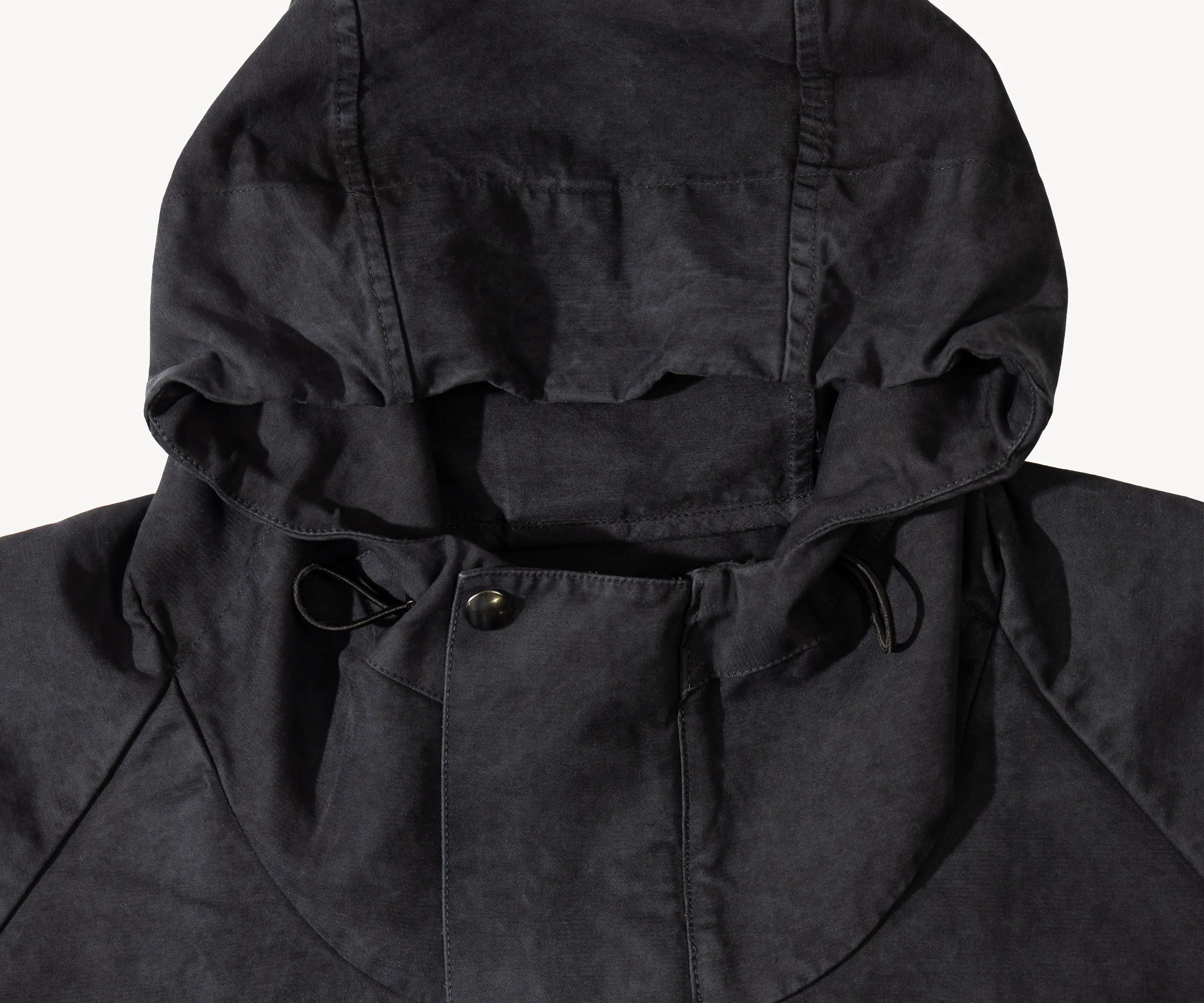 VESTE DE PÊCHE THE REWORK® Manteaux et vestes TAILLE S / GRIS FUMÉ - BRUT Clothing
