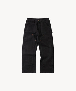 THE WIDE RIVET PANTS