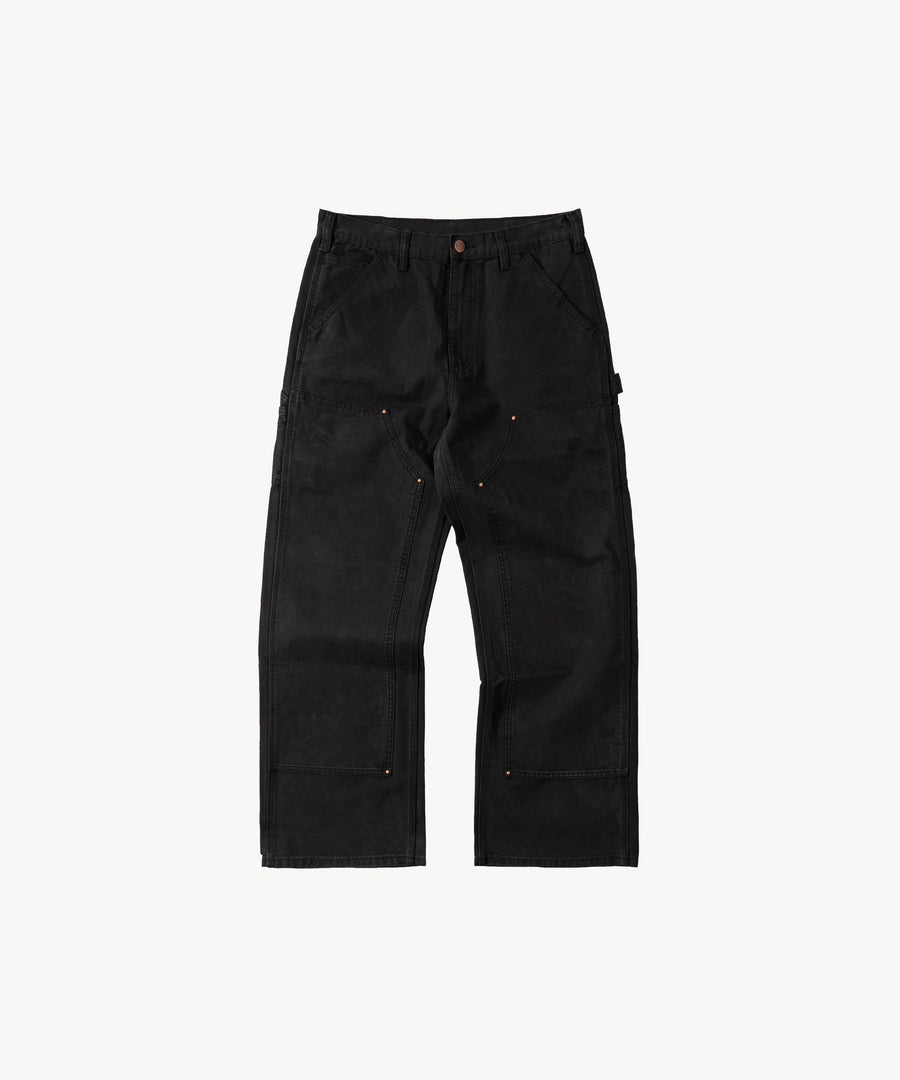 THE WIDE RIVET PANTS