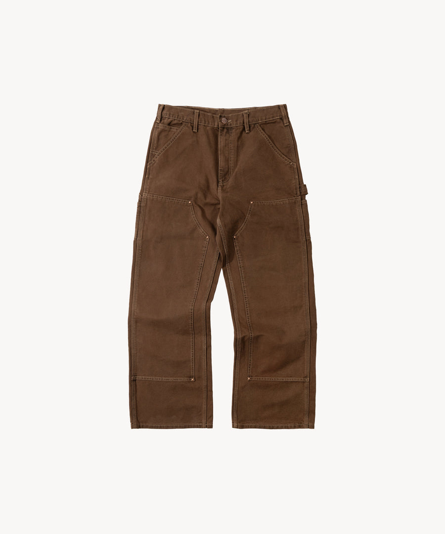 THE WIDE RIVET PANTS