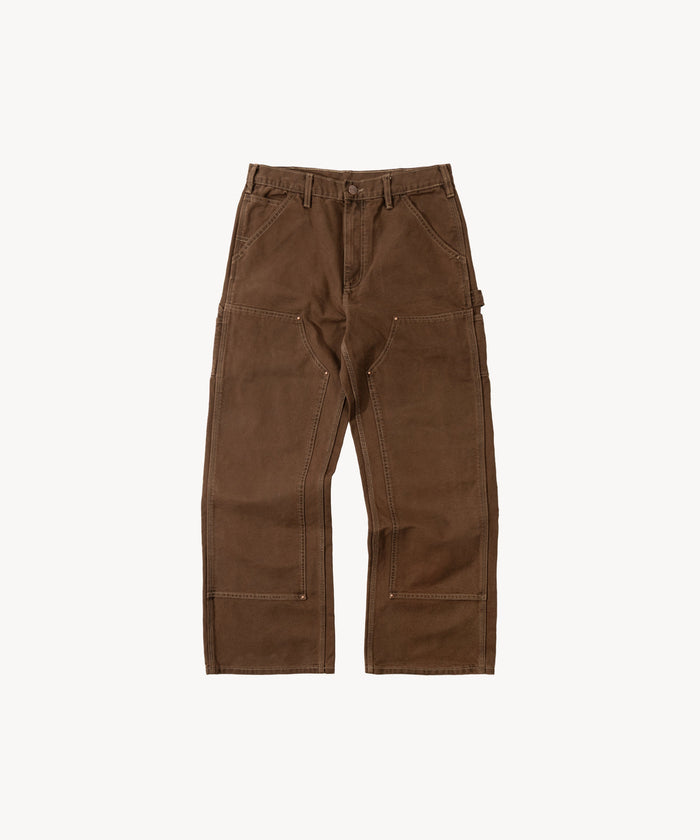 <span>THE WIDE RIVET PANTS</span>