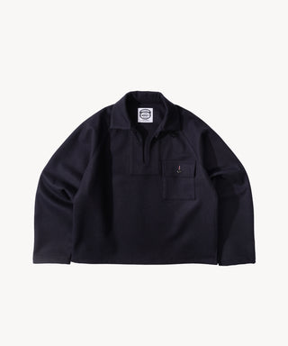 REWORK® WOOL FISHERMAN SHIRT