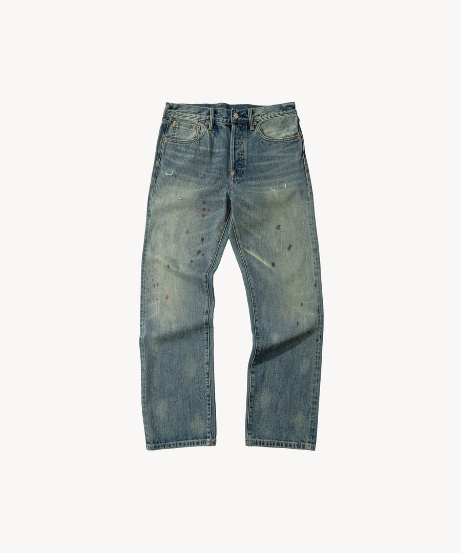 THE ARCHIVES DENIM