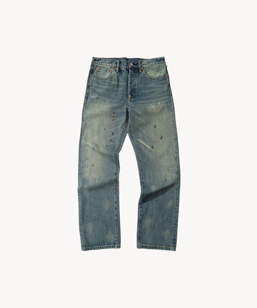THE ARCHIVES DENIM