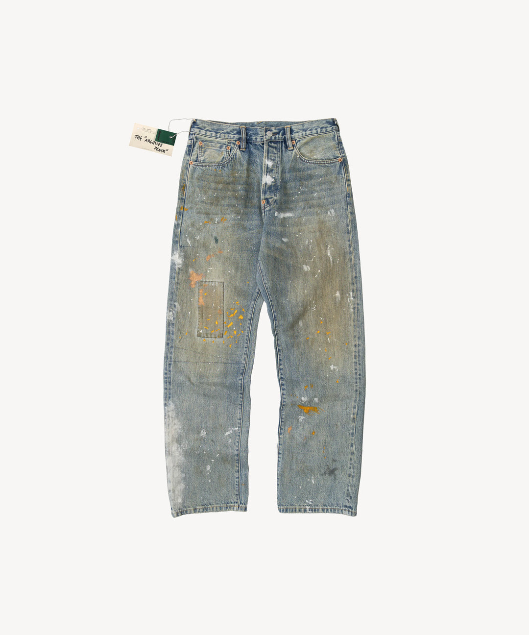 パンツ Archive coating denim THE ARCHIVES DENIM | BRUT Clothing