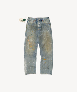 THE ARCHIVES DENIM