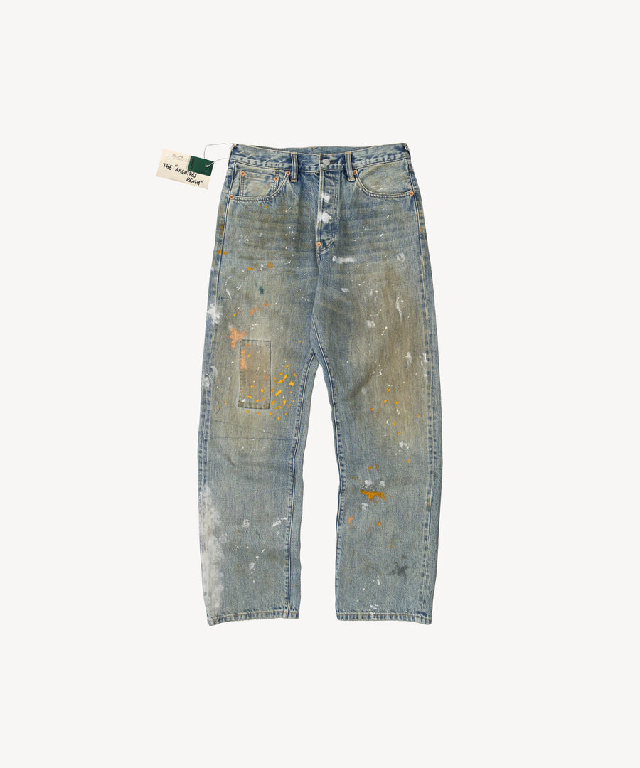 THE ARCHIVES DENIM