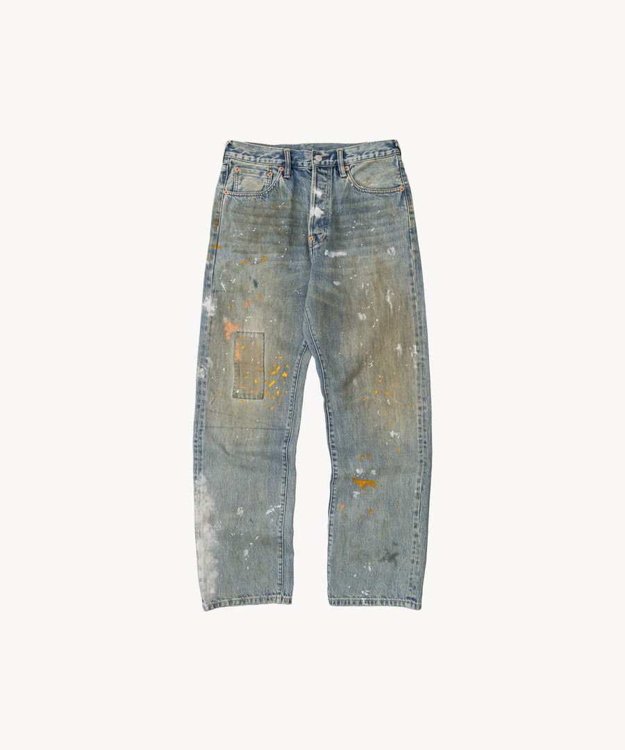 THE ARCHIVES DENIM