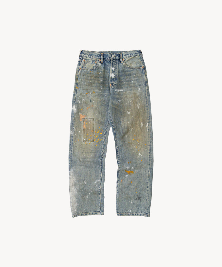 THE ARCHIVES DENIM