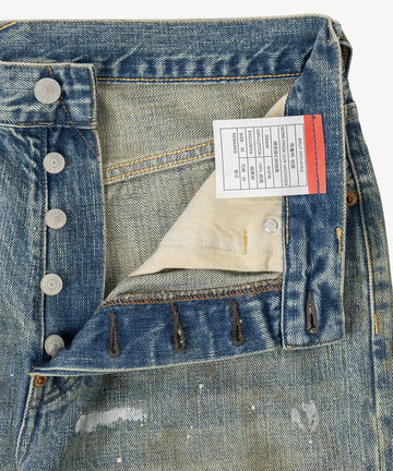 THE ARCHIVES DENIM | BRUT Clothing