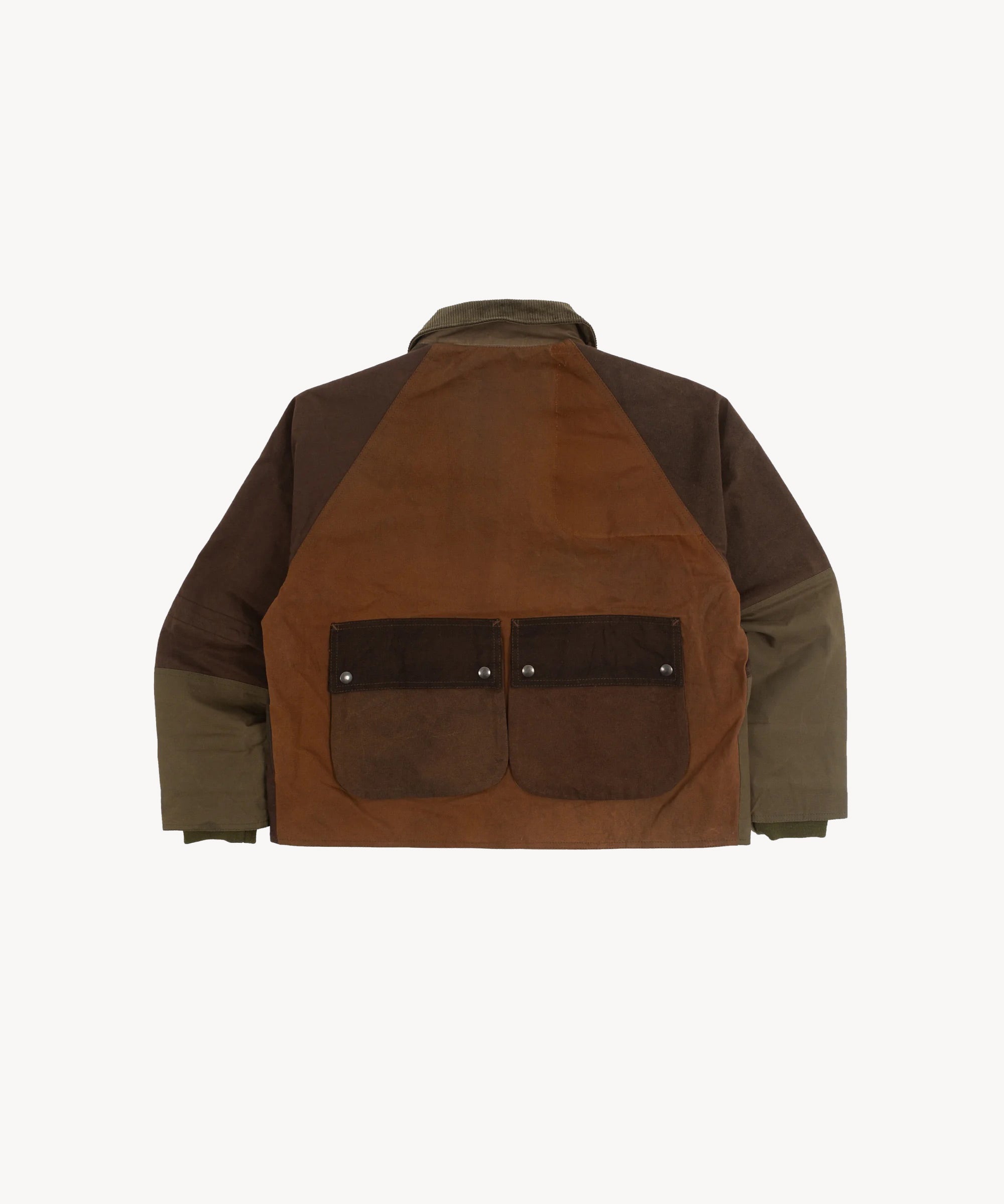 REWORK® BARBOUR V5 - N° 007 | BRUT Vintage Shop | Worldwide