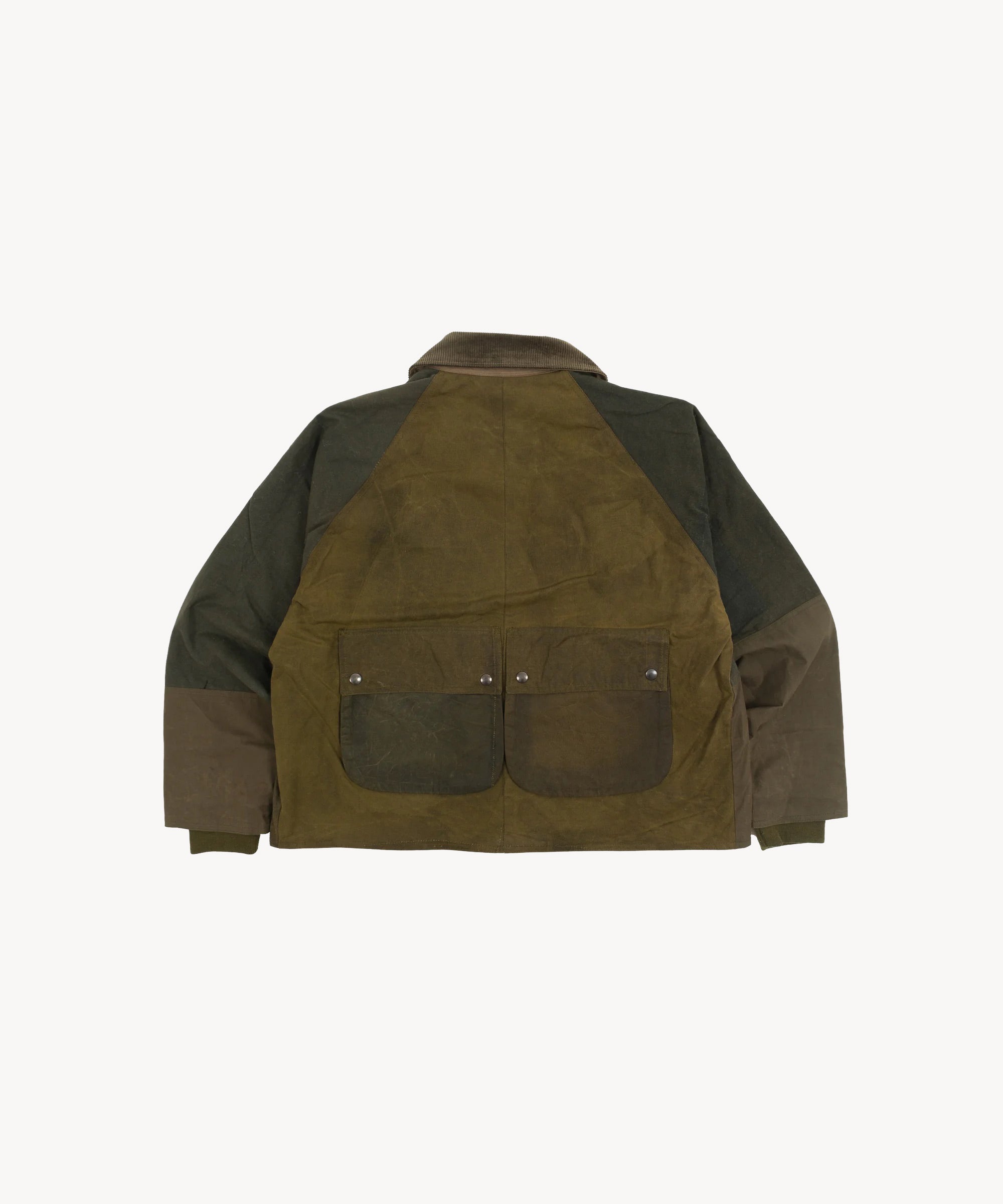 REWORK® BARBOUR V5 - N° 059 | BRUT Vintage Shop | Worldwide