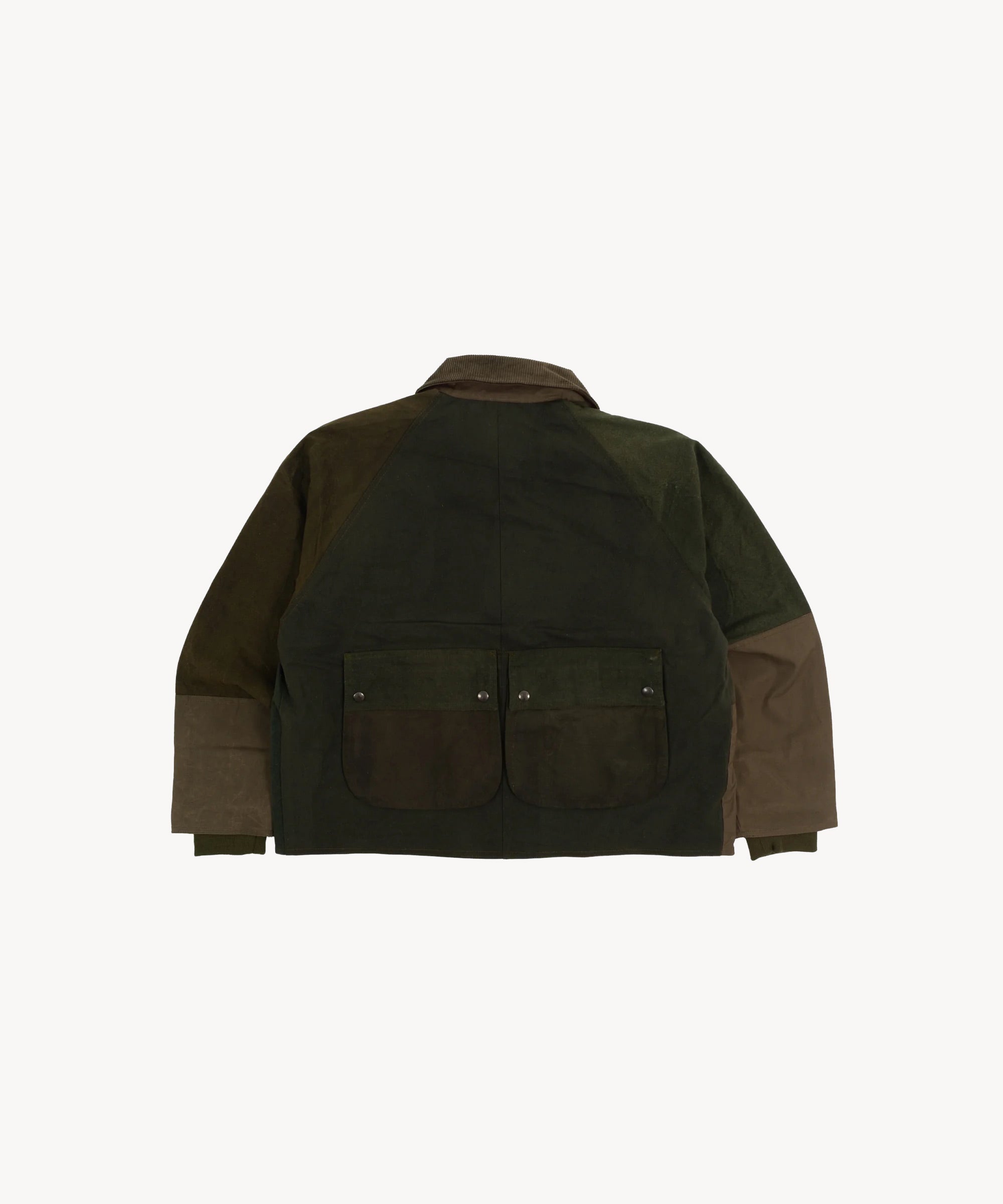 REWORK® BARBOUR V5 - N° 081 | BRUT Vintage Shop | Worldwide