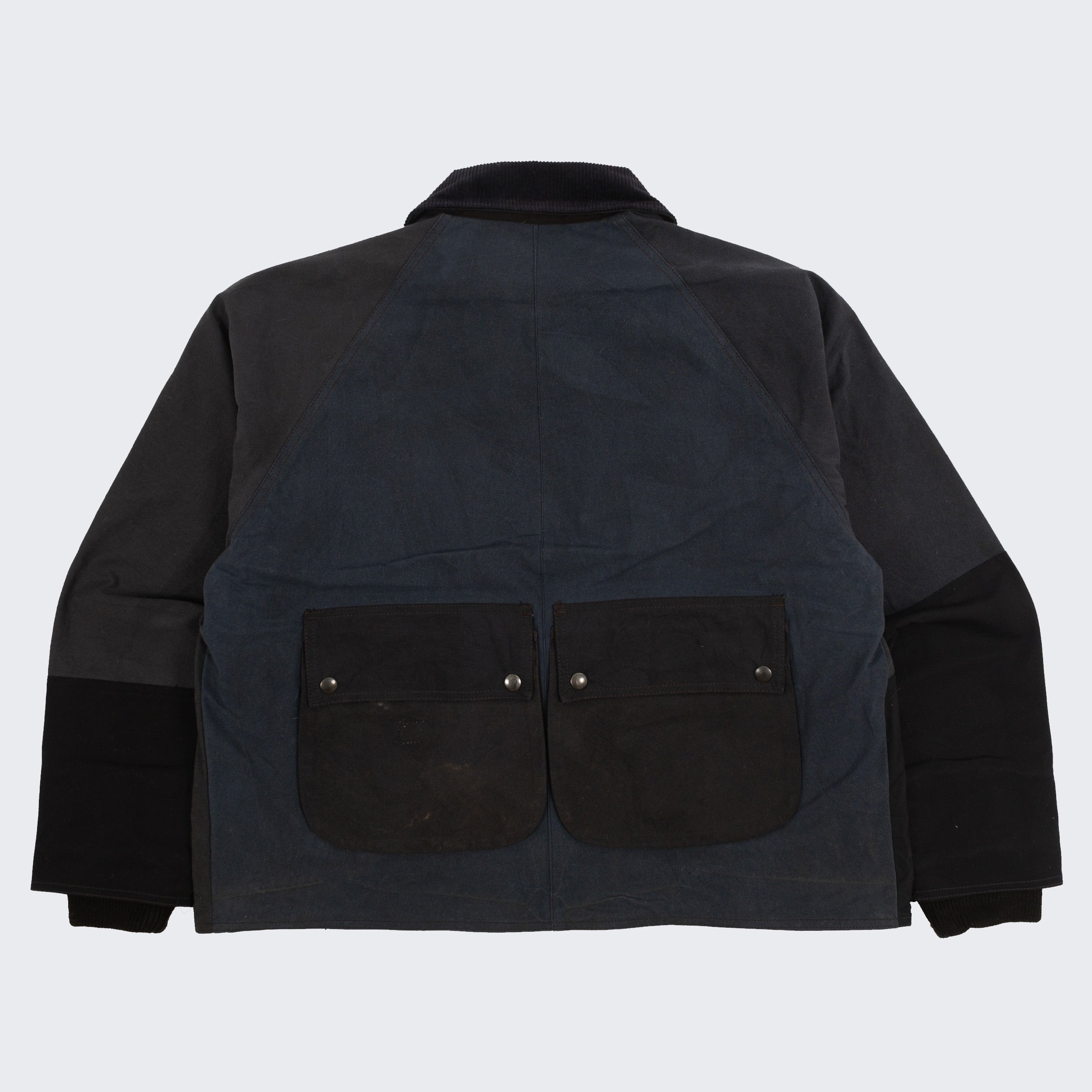 REWORK® BARBOUR V5 - N° 077 | BRUT Vintage Shop | Worldwide