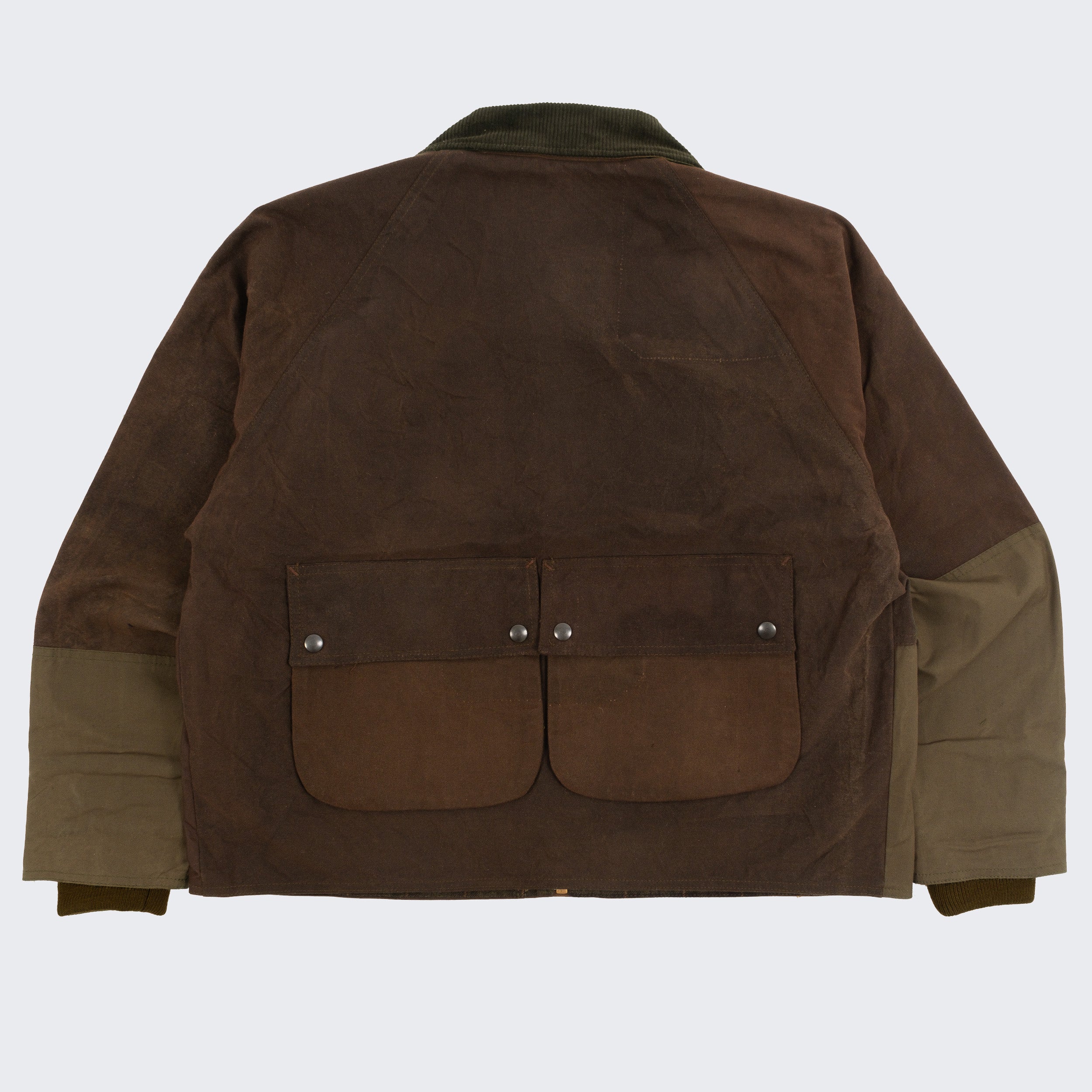REWORK® BARBOUR V5 - N° 025 | BRUT Vintage Shop | Worldwide