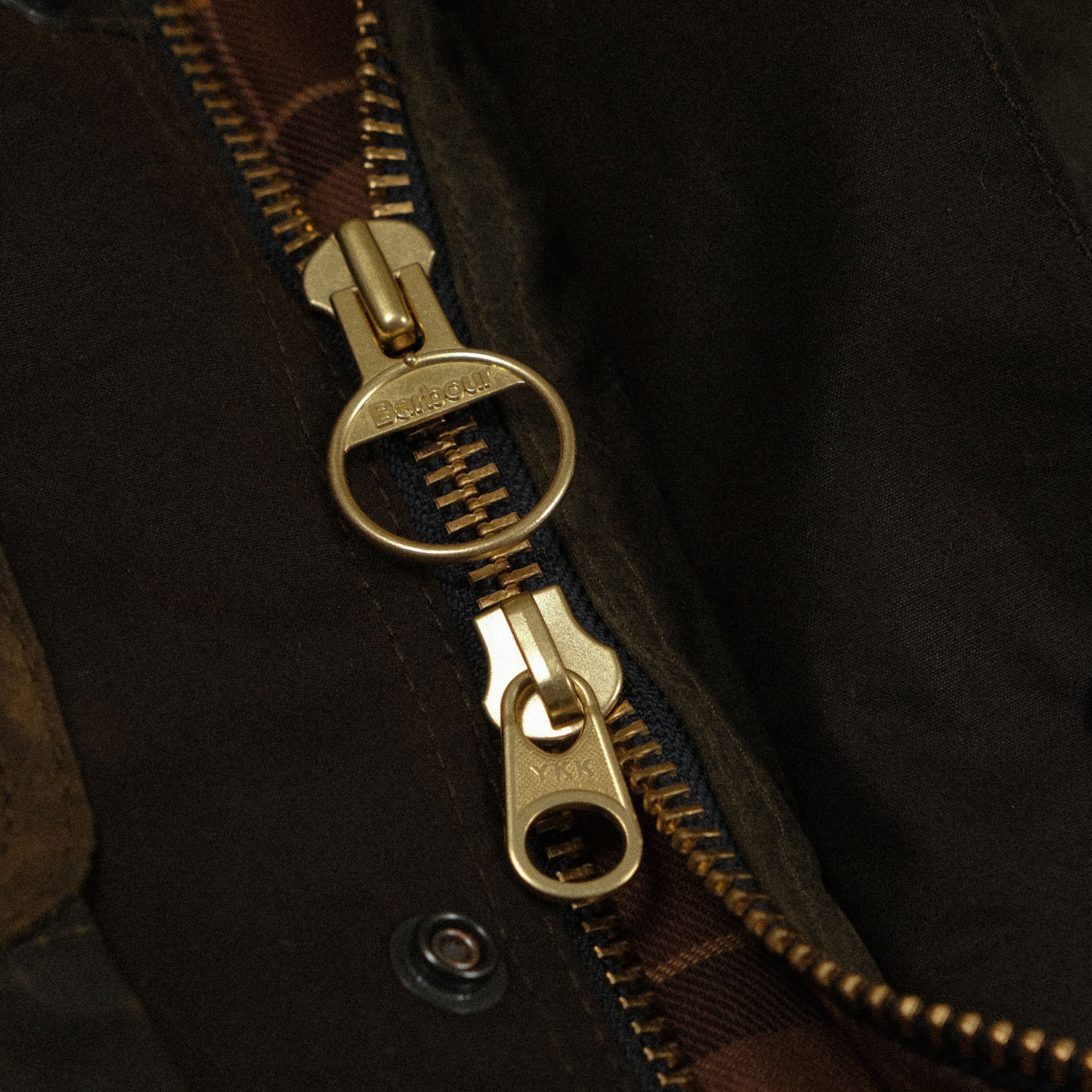THE REWORK® BARBOUR V3 - BRUT JOURNAL – BRUT Clothing