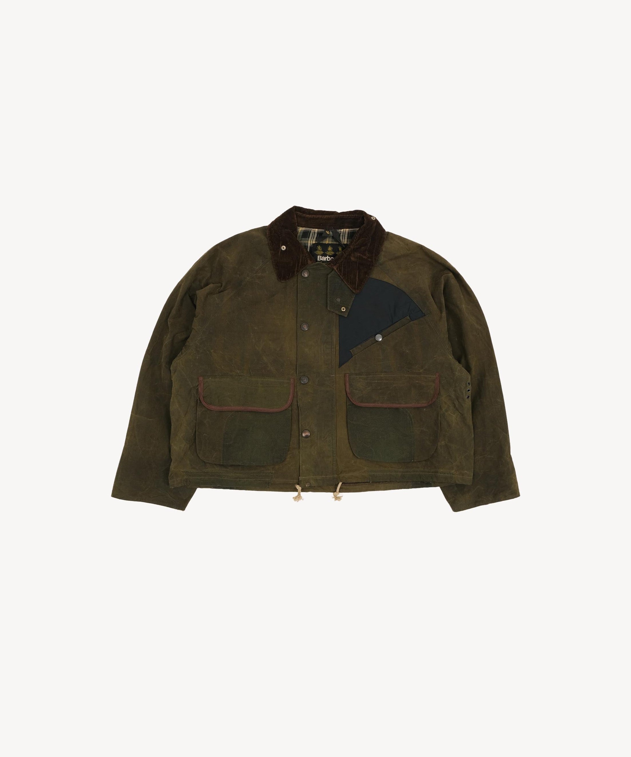 24SS Barbour×JOURNAL STANDARD relume THE REWORK® BARBOUR V2 - BRUT JOURNAL – BRUT Clothing