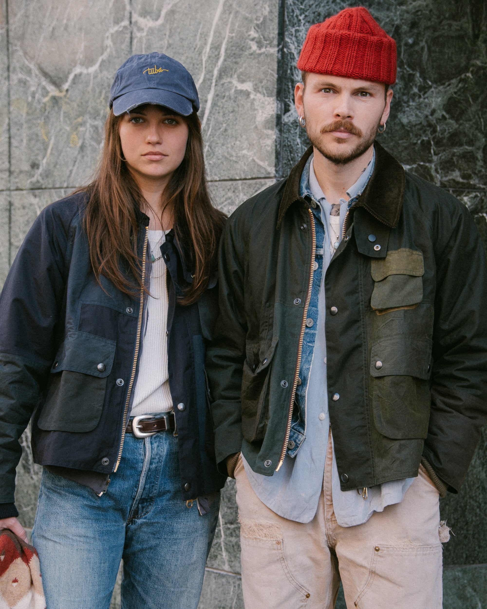 Barbour - 24SS EXCLUSIVE MODEL