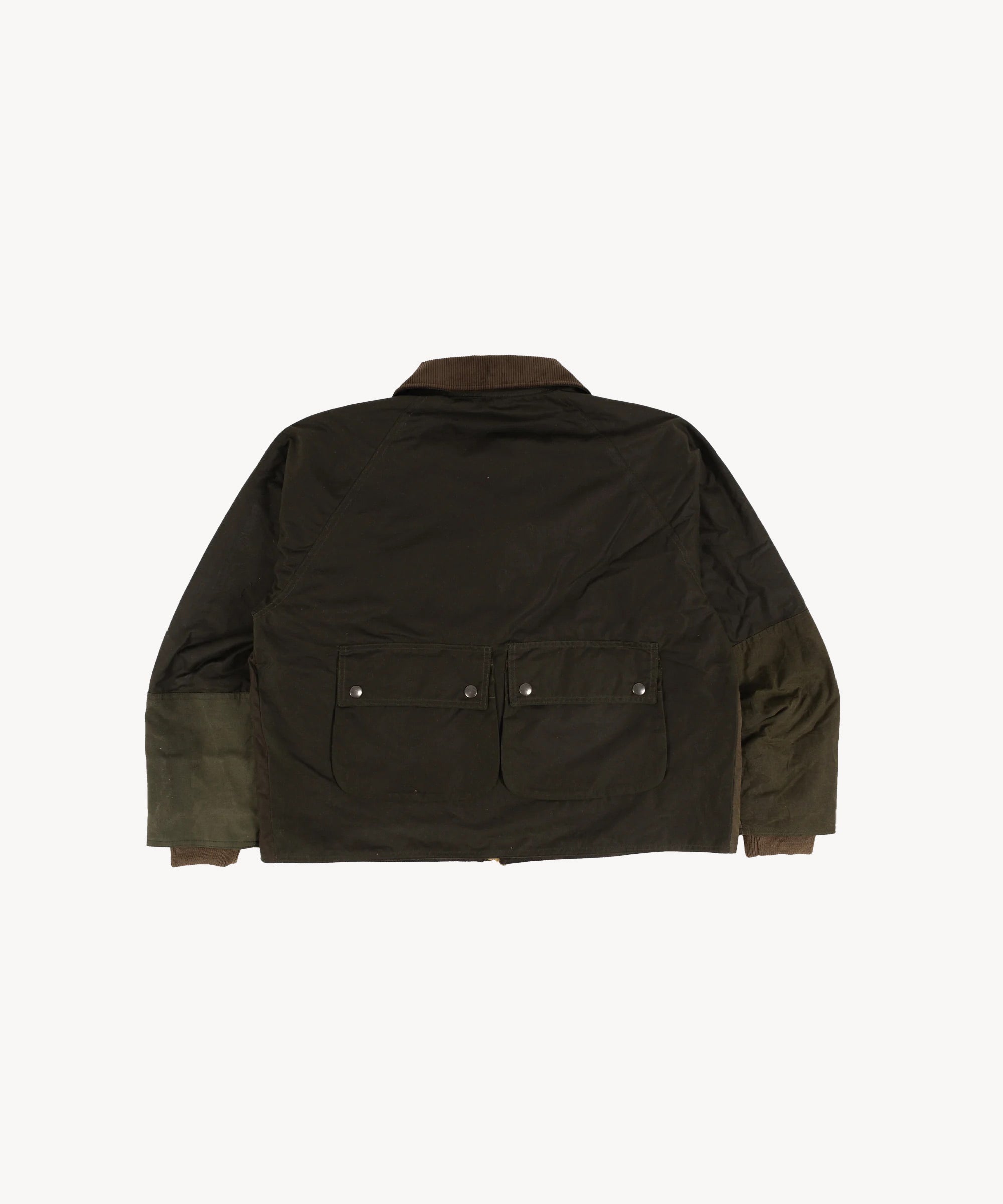 REWORK® BARBOUR V4 - N° 020 | BRUT Vintage Shop | Worldwide