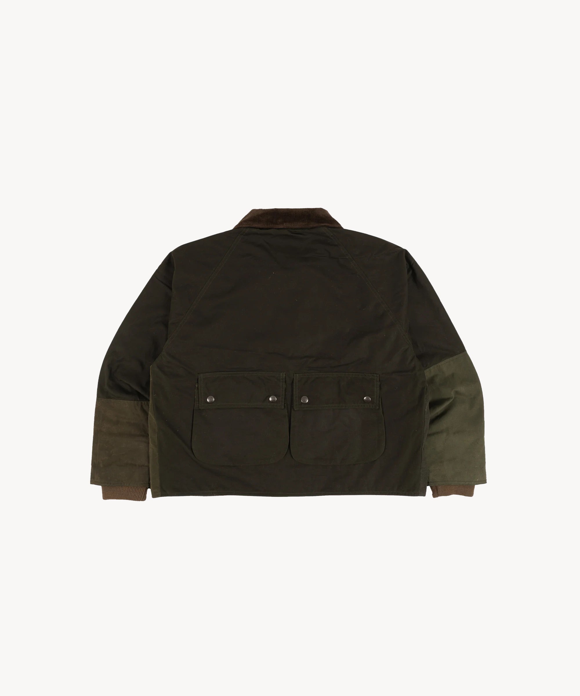 REWORK® BARBOUR V4 - N° 024 | BRUT Vintage Shop | Worldwide