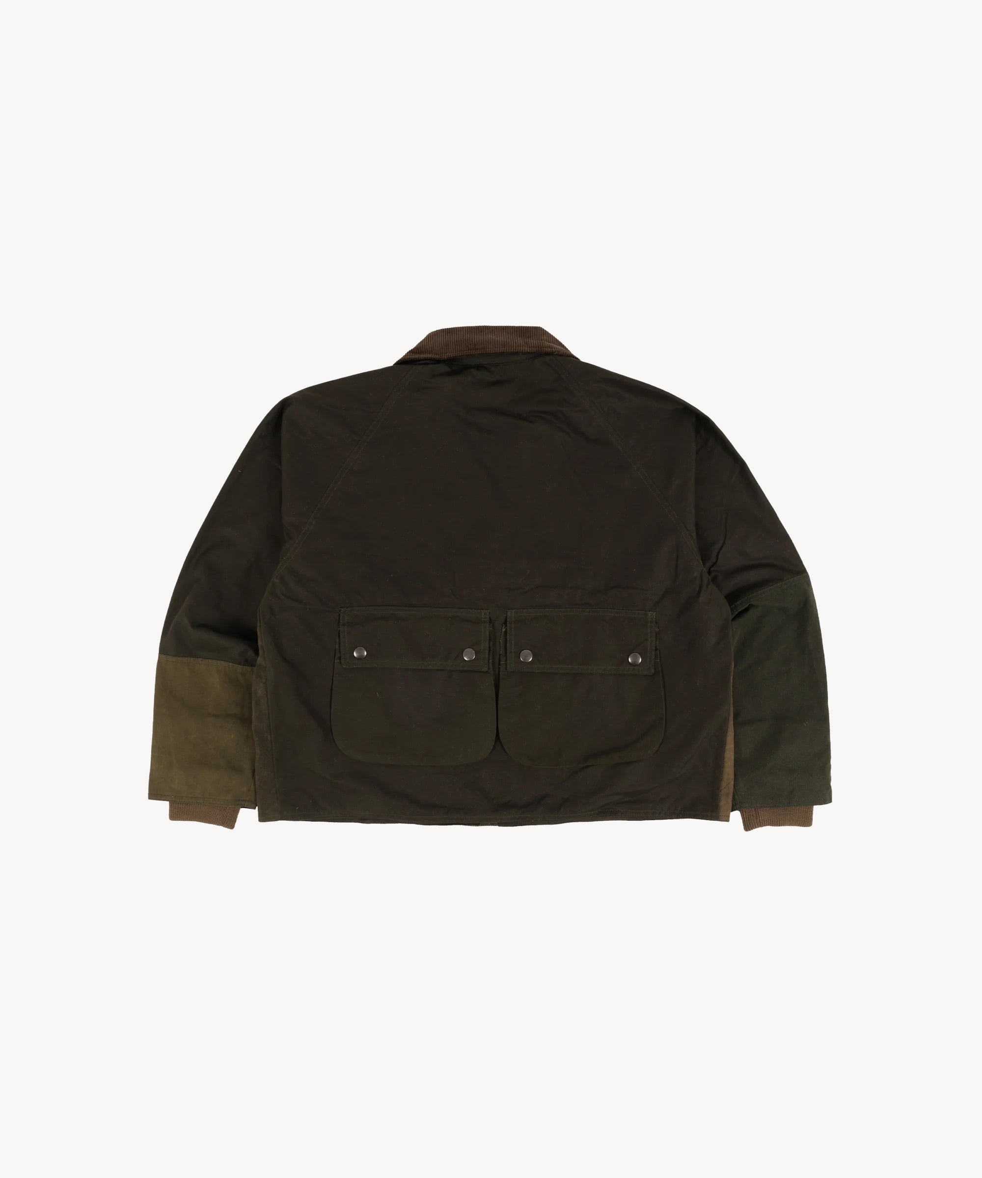 REWORK® BARBOUR V4 - N° 026 | BRUT Vintage Shop | Worldwide