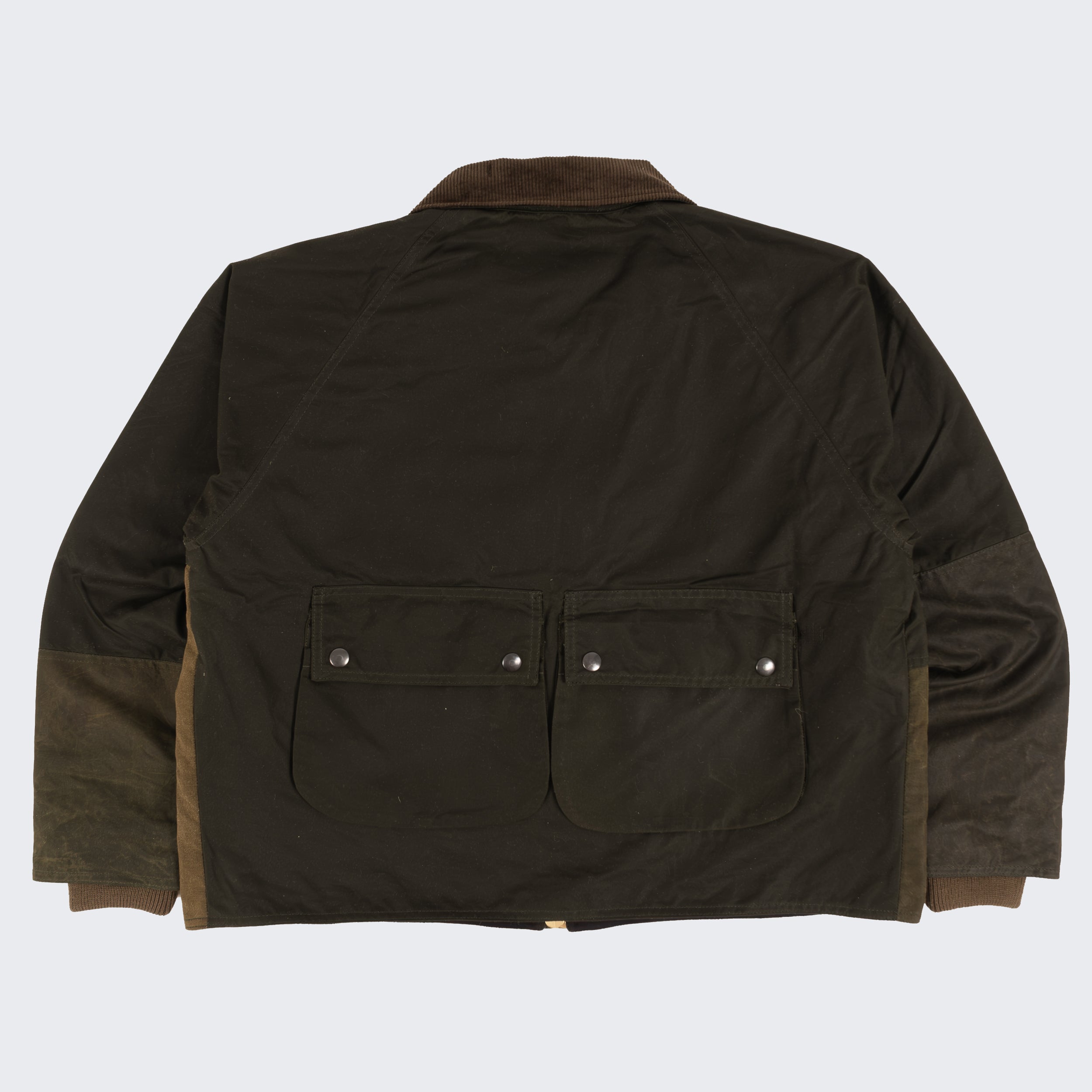 REWORK® BARBOUR V4 - N° 030 | BRUT Vintage Shop | Worldwide