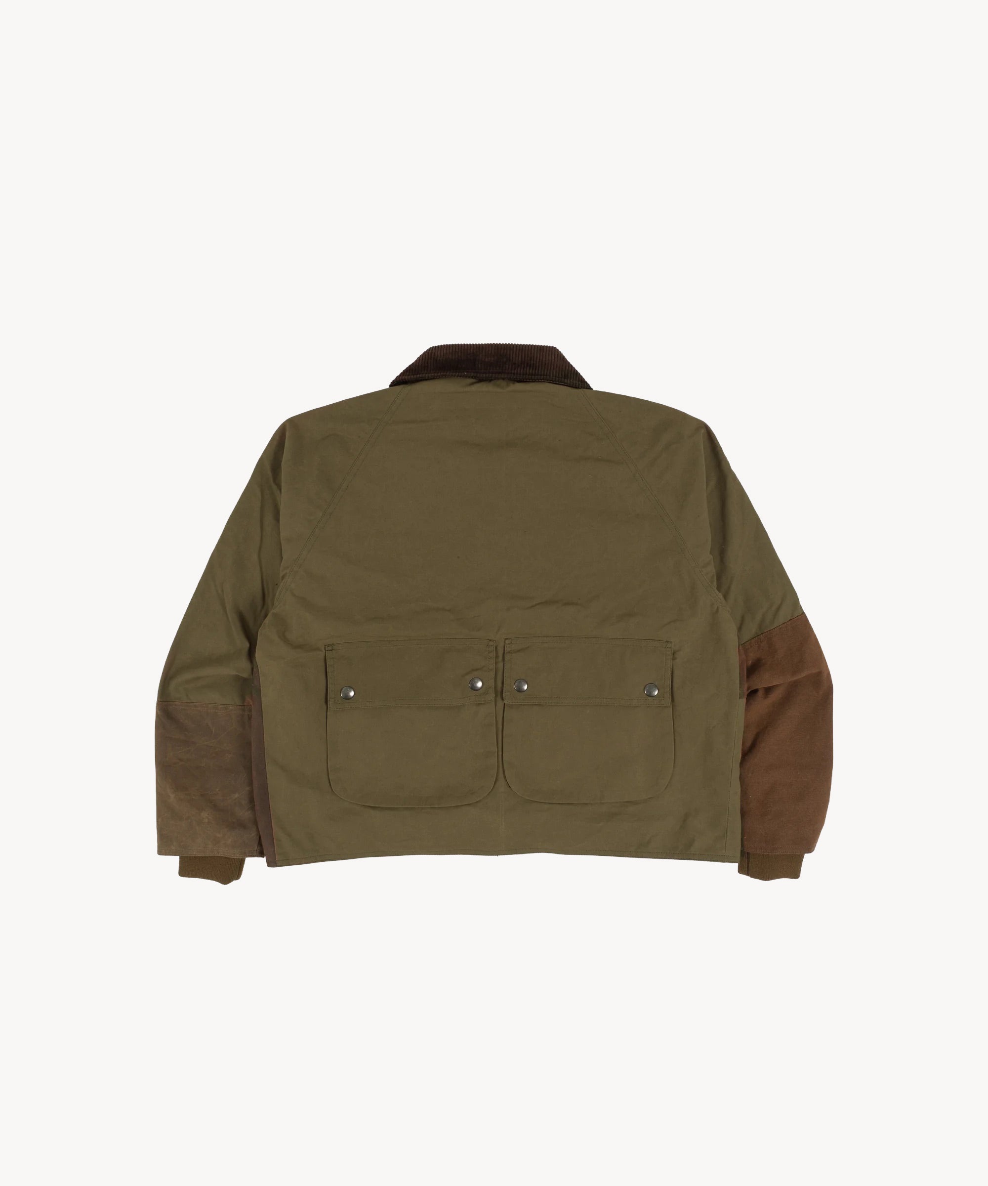 REWORK® BARBOUR V4 - N° 009 | BRUT Vintage Shop | Worldwide