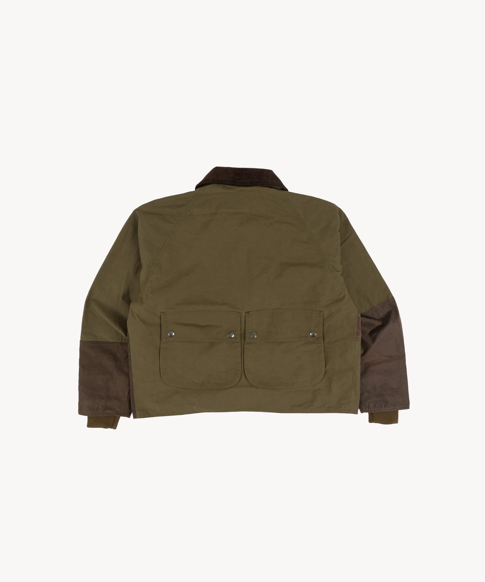REWORK® BARBOUR V4 - N° 007 | BRUT Vintage Shop | Worldwide