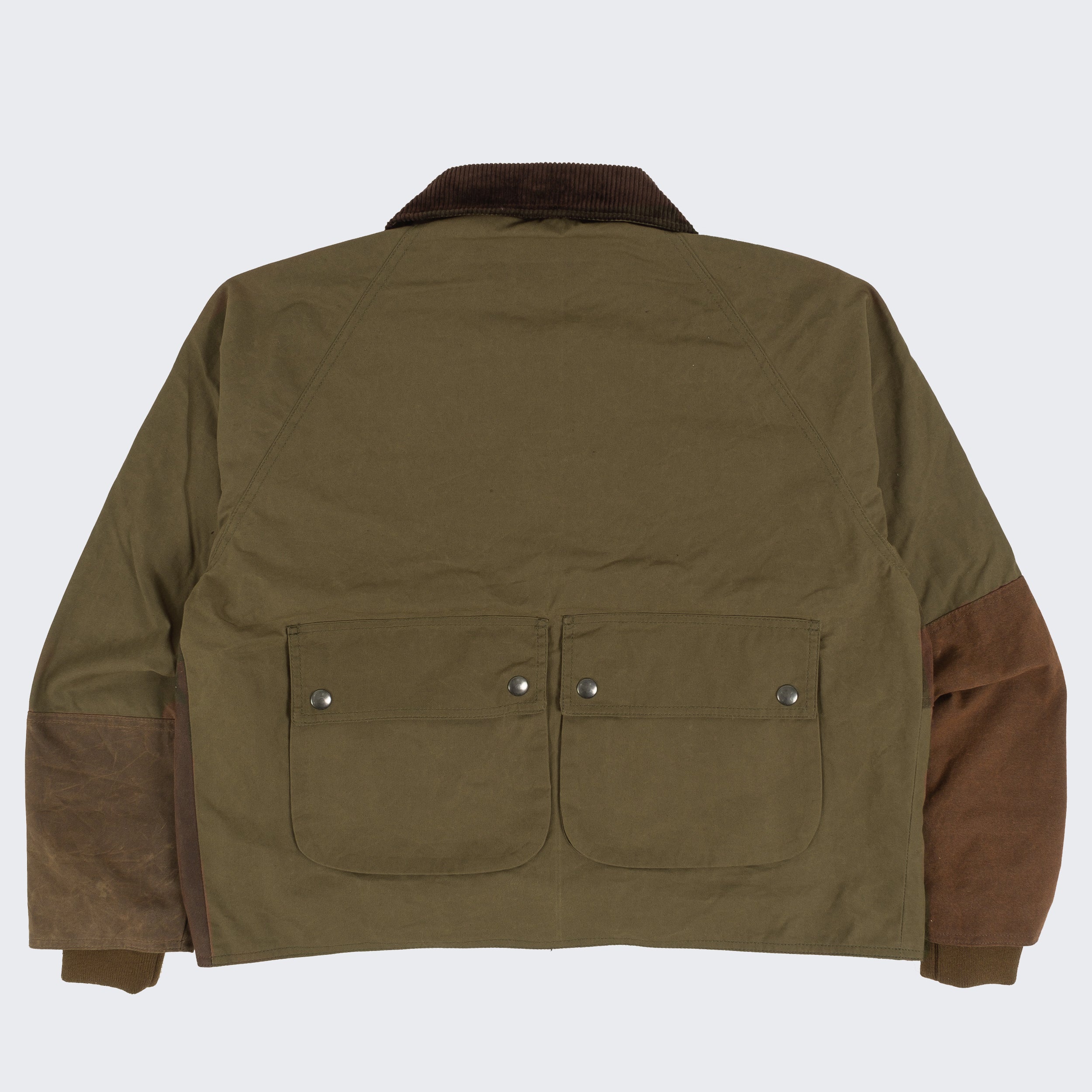 REWORK® BARBOUR V4 - N° 009 | BRUT Vintage Shop | Worldwide