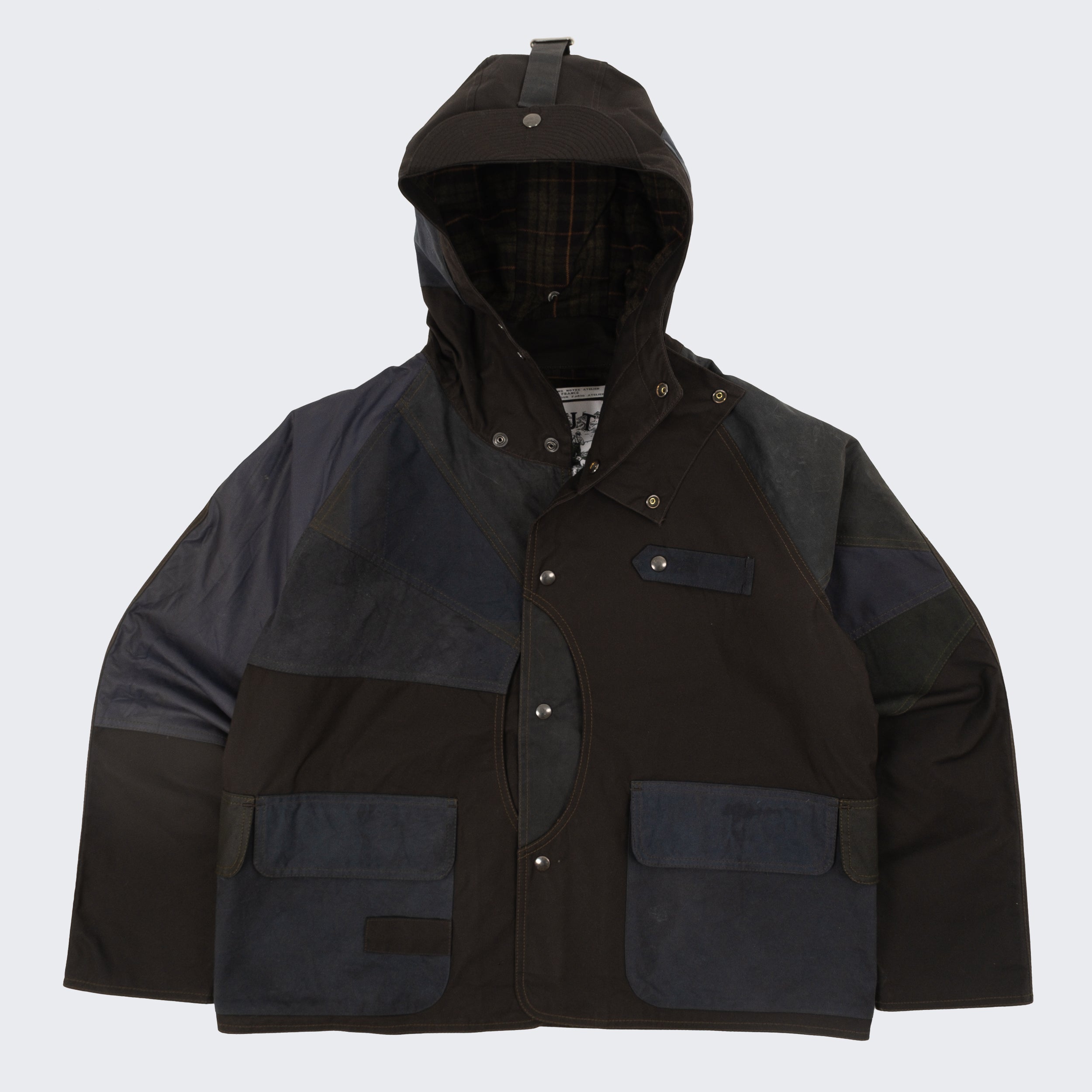 ジャケット・アウター Barbour moon merino wool Barbour バブアー MWX0008 BORDER ボーダー フィールド