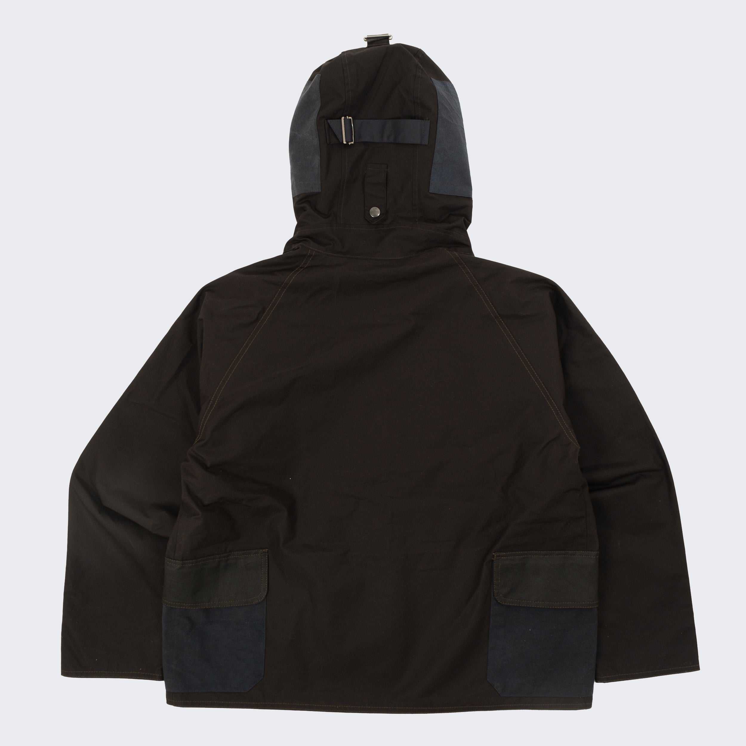 REWORK® BARBOUR FULL MOON - N° 014 | BRUT Vintage Shop