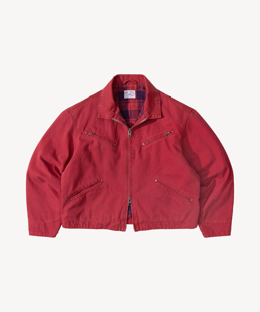 THE OVERDYED BEIRING JACKET