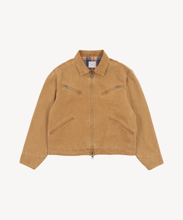 THE BEIRING JACKET