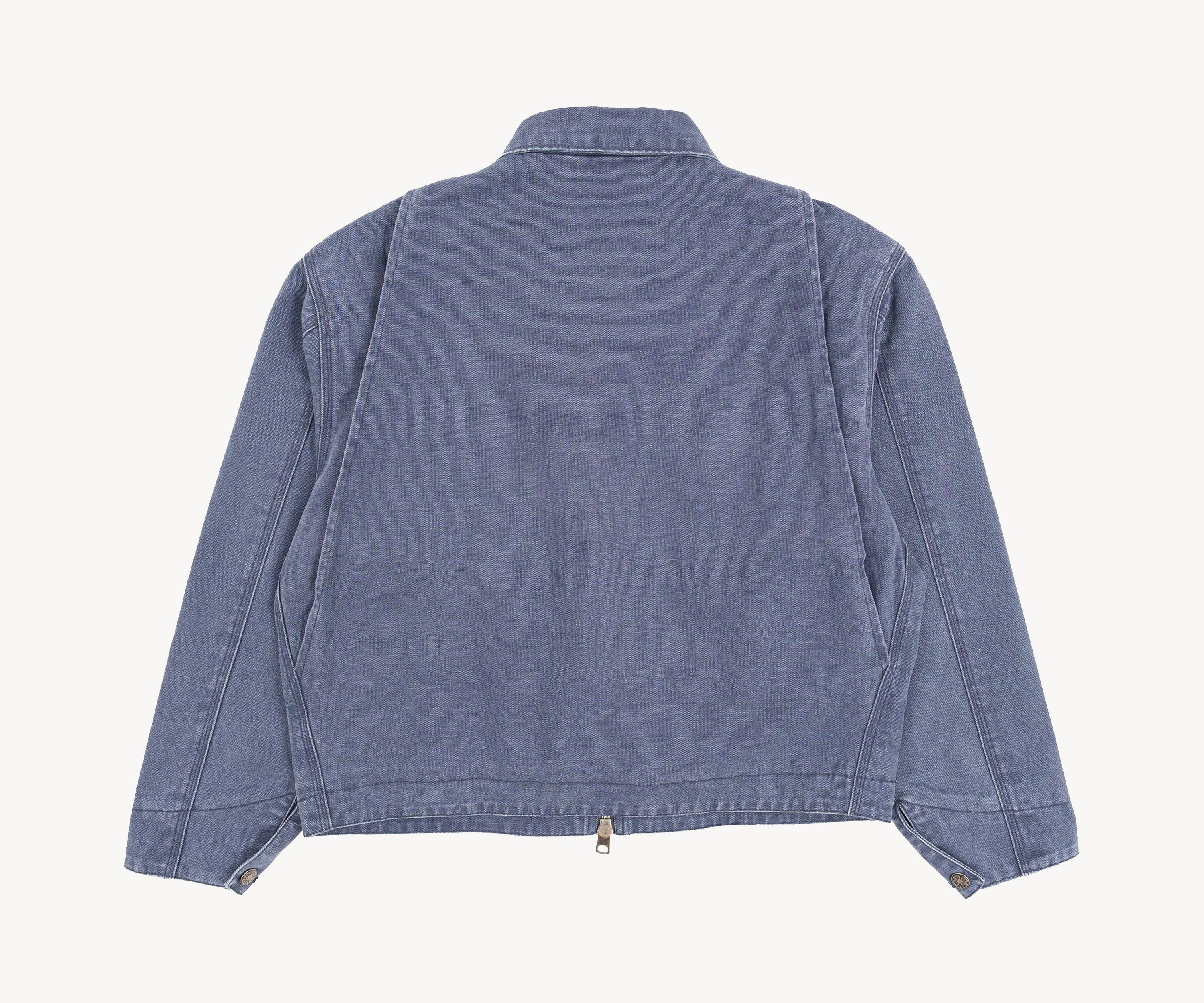 THE BEIRING JACKET Coats & Jackets X-SMALL / BLUE - BRUT Clothing