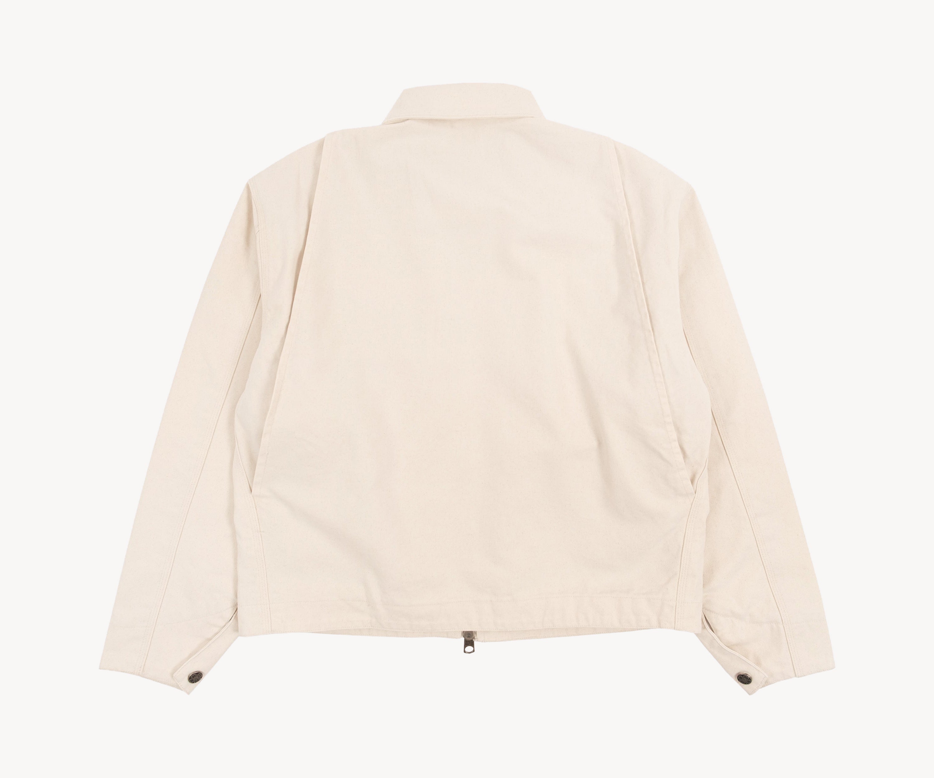 THE BEIRING JACKET Coats & Jackets X-SMALL / NATURAL - BRUT Clothing